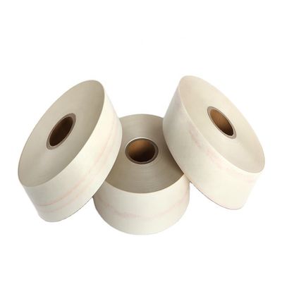Aramid Paper Adhesive Insulation Tape Silicone H Grade Nomex Electrical Insulation T410