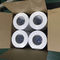 Custom Heavy Duty Fabric Duct Tape 35 Mesh Bonding Tape Packing Tape Easy Tear Tape