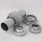 1/2&quot;-8&quot; Precision Investment Casting Stainless Steel Camlock Coupling Quick Pipe Fittings