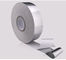 Cold Weather Aluminum Foil Adhesive Tape Fire Proof Sealing Edge