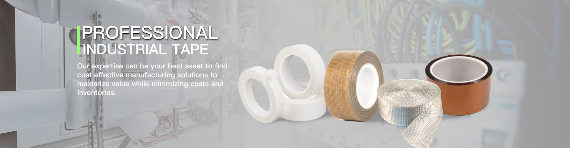 quality Adhesive Insulation Tape factory