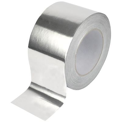 40N 25mm Tensile Strength Alum Foil Tape