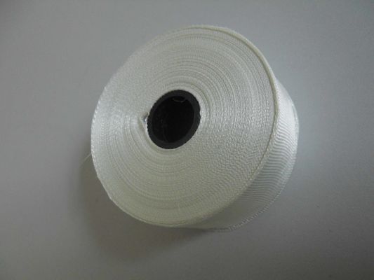 E-Glassfiber Insulation Glass Cloth Tape Plain Woven For Heat Resistance