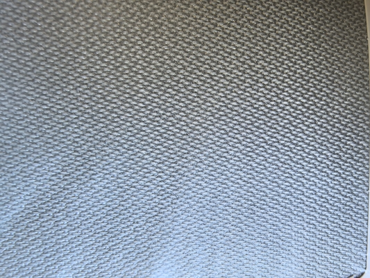 Flame Retardant Liquid Silicone Treated Heat Resistant Insulation Cloth 0.7mm For Welding Blanket Protection