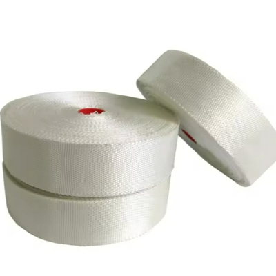 Alkali-Free Fiber Glass Cloth Tape 0.18mm x 50mm for Electrical Insulation