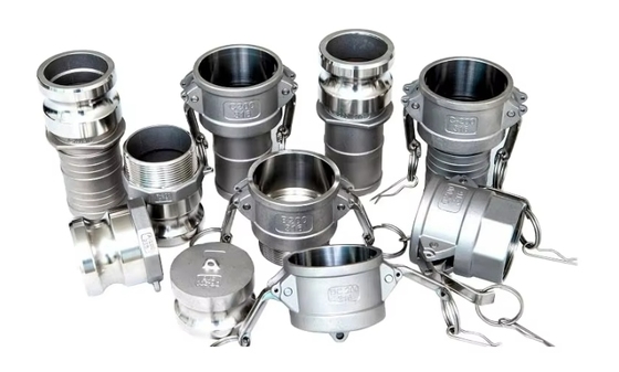 Stainless Steel Camlock Coupling