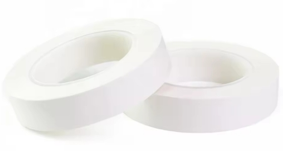 Insulation Aramid Paper Adhesive Tape 0.105/0.13/0.18mm Thickness