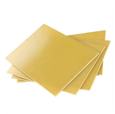 Phenolic Epoxy Fiberglass Laminate Sheet with ≤0.5% Water Absorption and ≥14.2kV/mm Vertical Electric Strength for 120℃ Electrical Insulation