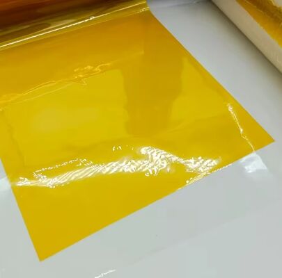 6051 Polyimide Film 25~200um Thickness With UL Certified