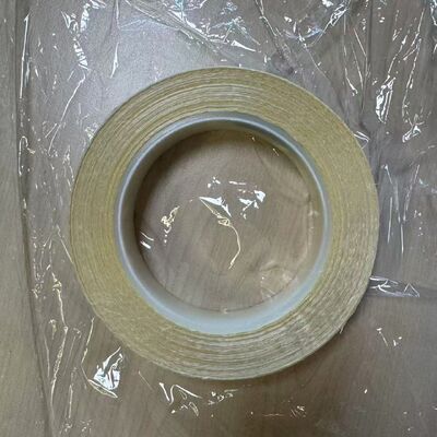 Glass Cloth Adhesive Tape Acrylic Adhesive Tape With Easy-release Liner