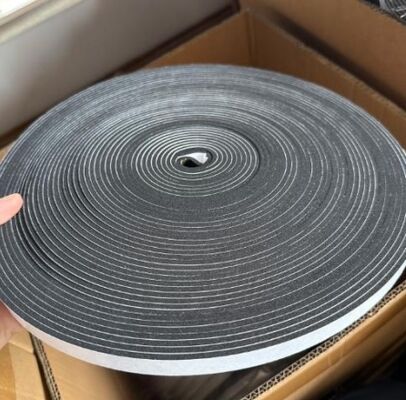 UL-94 V0 Single-sided CR Foam Tape 0.3mm Thickness