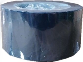 Heat Resistant PET Blue Transparent Insulation Cloth Tape 0.09mm