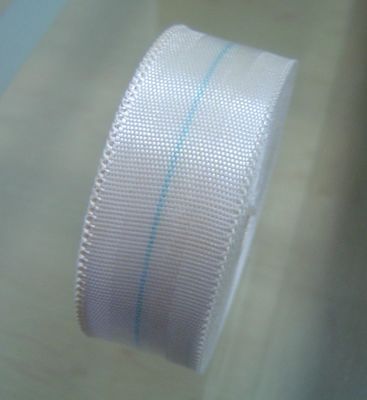 19mm Aluminium Glass Cloth Tape 0.13mm Plain Weaving