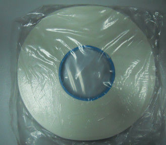 F Class 0.3mm High Temp Cloth Tape Polyester Resiglass Banding Tape