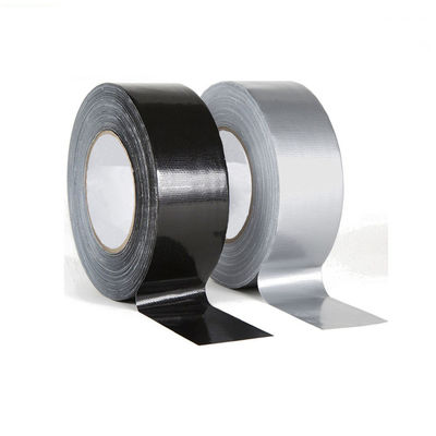 Industrial Heavy Duty Cloth Duct Tape Easy Tear 70 Mesh