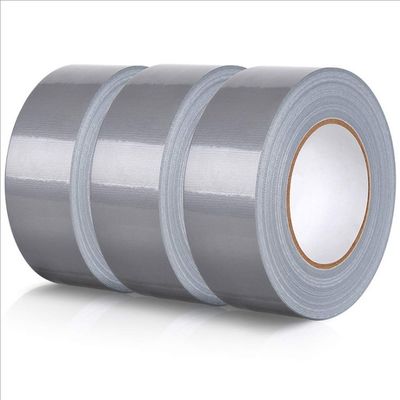 35 Mesh Heavy Duty Cloth Duct Tape Easy Tear 160um