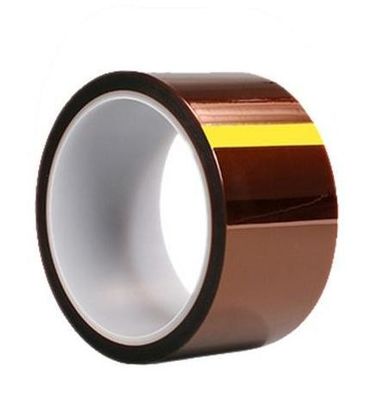 High Mechanical Strength Polyimide Adhesive Tape 25um 60um