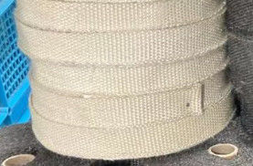 Temperature Resistance High Temperature Cloth Tape 1.5mm 75mm