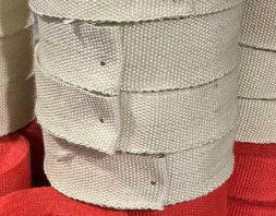 2.0mm Glass Cloth Insulation Tape Thermal Insulation 100mm 550 Degree