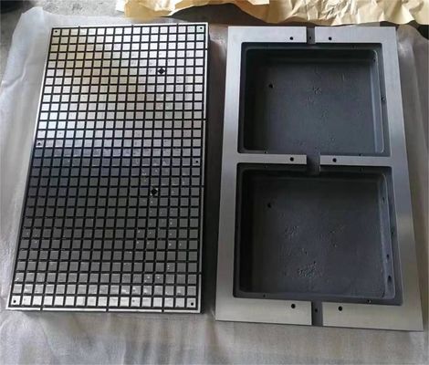 Ductile Iron FCD500 Material Vacuum Grip Device Worktable Parts