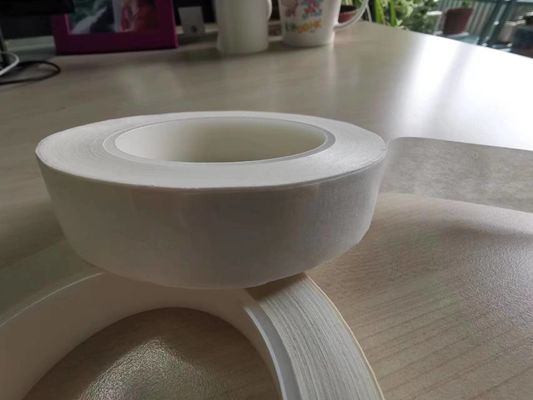 Aramid Paper Adhesive Tape For F-Class Motor And Transformer Coil End Wrapping