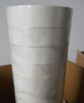 H-Class Motor And Transformer Coil Aramid Paper Tape Coated Silicone Pressure Sensitive