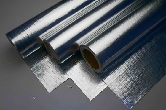 MPET 3 Way Scrim Foil Insulation Eco Grade D/S For House Roof And Wall Insulation