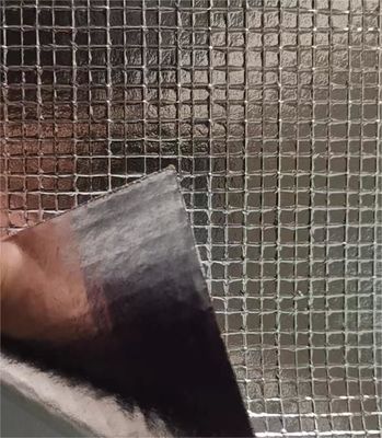 Commercial Grade D/S Foil Insulation Reflective Aluminum Foil Insulation