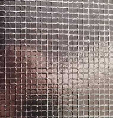 Commercial Grade D/S Foil Insulation Reflective Aluminum Foil Insulation