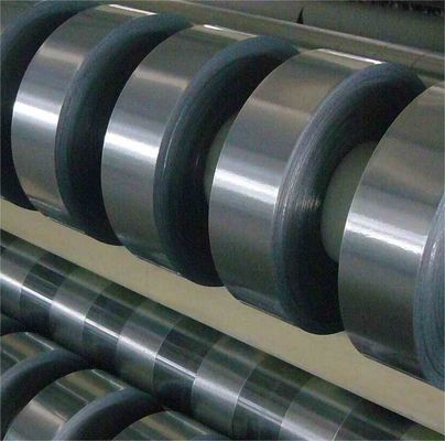 Polished Aluminium Foil Adhesive Tape Low Moisture Vapor Transmission Rate