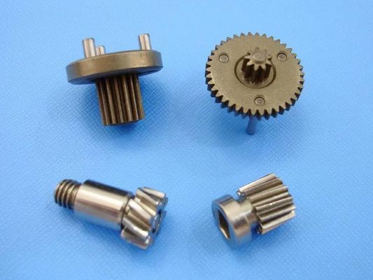 Annealing / Quenching Precision Lost Wax Investment Casting With ETC Inspection