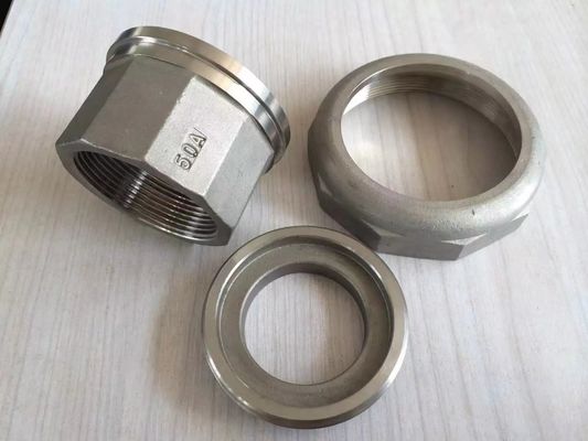 Precision Silica Sol Investment Casting 3D Drawing OEM ODM Fabrications