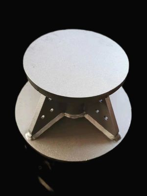 Sandblasting Stainless Steel / Carbon Steel Casting Products With Silica Sol Casting And Packaging