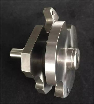 Sandblasting Stainless Steel / Carbon Steel Casting Products With Silica Sol Casting And Packaging