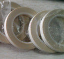 Flammability White Adhesive Insulation Tape 0.18mm Thickness