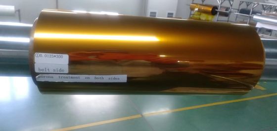 RoHS Compliant Polyimide Film Adhesive Tape Flame Retardant For Industrial Use