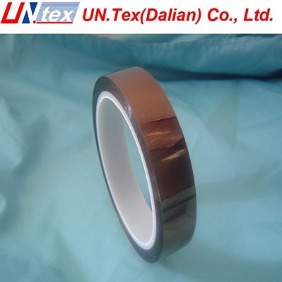 RoHS Compliant Polyimide Film Adhesive Tape Flame Retardant For Industrial Use