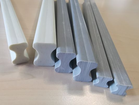 I Type Electrical Insulation Parts In Black / White / Grey H Class V-0