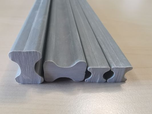 Rod / I Type / Corner Electrical Insulation Material For Transformer Vacuum Injection Epoxy Pultrusion