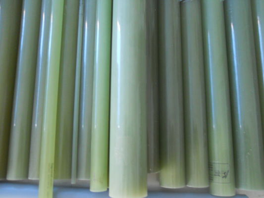 I Type Electrical Insulation Parts In Black / White / Grey H Class V-0