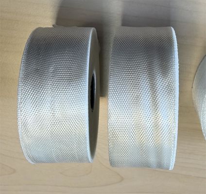 Electrical Insulation Glass Cloth Tape Temperature Range -70°C To 550°C