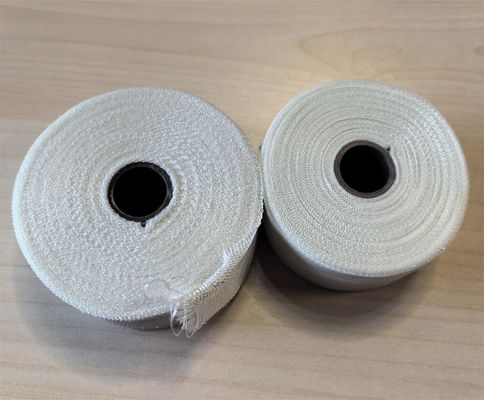 25mm Width Glass Fiber Insulation Tape With E-Glassfiber Material