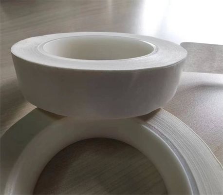 UL certified 50m Length Heat Resistant Insulation aramid paper with Silicone Pressure-Sensitive Adhesive