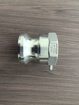 Advanced CNC Machining Investment Casting Parts Stainless Steel Couplings