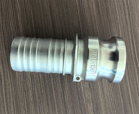 Custom Stainless Steel Investment Casting Parts Camlocks