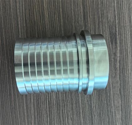 Tank connector Lost Wax Process Precision Casting with CNC Lathe Equipment