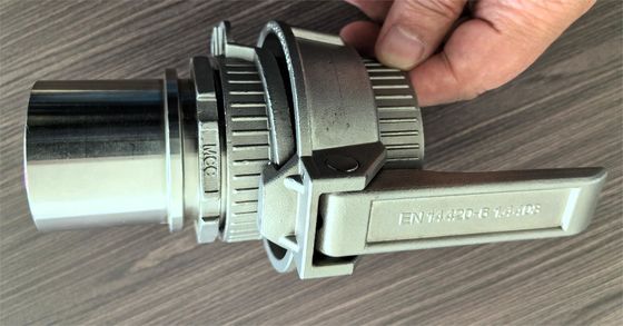 2D/3D Drawing CNC Precision Investment Casting Silica Sol Casting 0.1kg-100kg Weight Range Tank Connectors