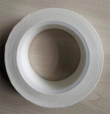 Aramid Paper Insulation Tape With 1800V Voltage Resistance F Class 155℃ Flame Retardant Acrylic Adhesive