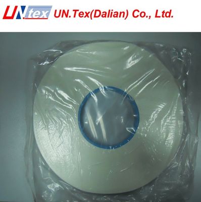 Resin Impregnated Weftless Banding Tape Glass Cloth Insulation Tape 25mm Wide 0.30mm Thickness
