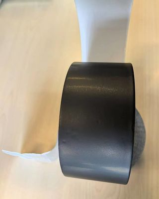 70 Micron Aluminum Foil Tape With Strong Acrylic Adhesive For Insulation